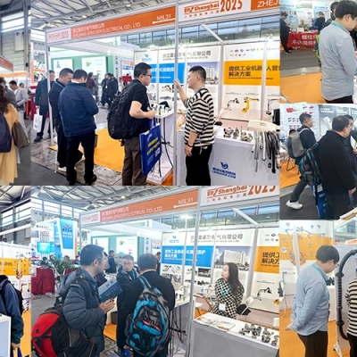 聚焦智造，連接未來——浙江雷諾爾電氣有限公司盛裝亮相2025年第三十二屆中國(guó)國(guó)際電力展及上海國(guó)際儲(chǔ)能展